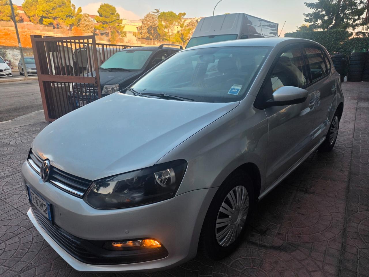 Volkswagen Polo 1.4 TDI 5p. Comfortline BlueMotion Technology