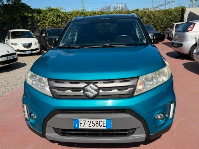 Suzuki Vitara 1.6 DDiS 4WD AllGrip V-Top