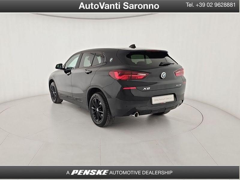BMW X2 X2 sDrive18i Business-X