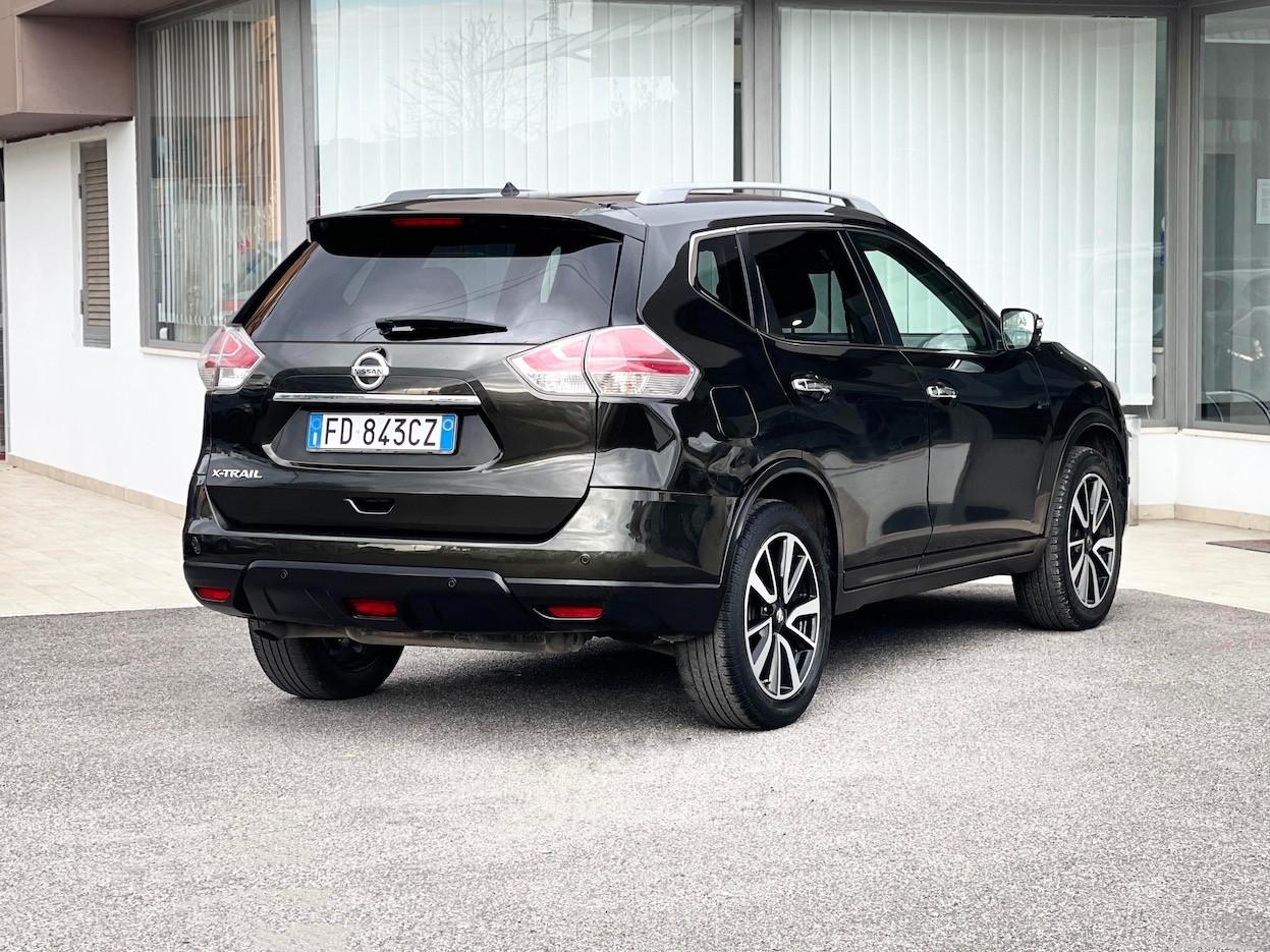 Nissan X-Trail 1.6 Diesel 131CV E6 2WD - 2016