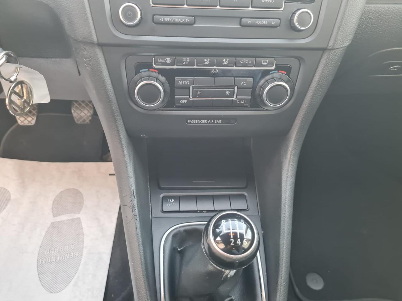 Volkswagen Golf 2.0 TDI 140CV DPF 3p. Highline