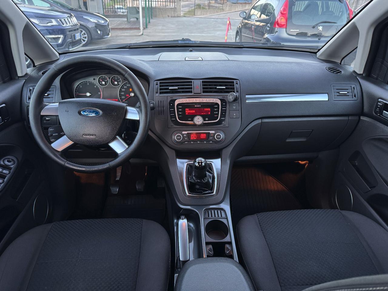 Ford C-Max 1.8 TDCi (115CV) Titanium