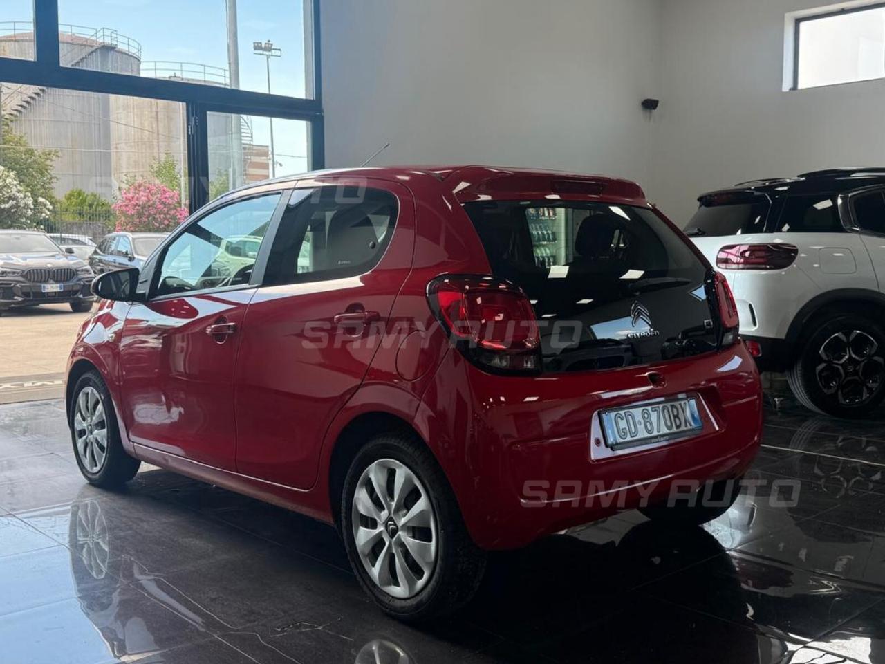 Citroen C1 VTi 72 S&S 5 porte