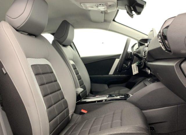 CITROEN C4 Hybrid 136 e-DCS6 Plus