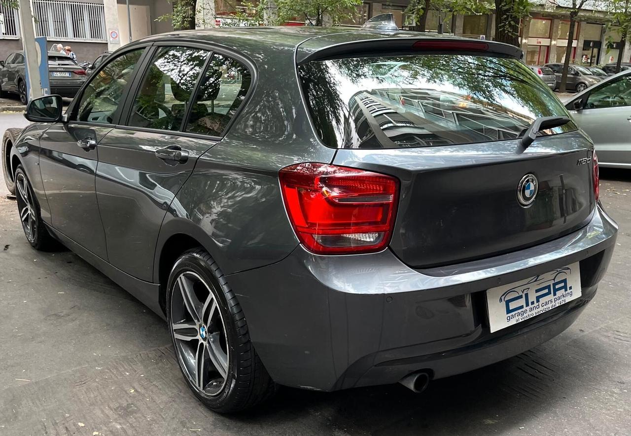 Bmw 118 116d 5p. Sport
