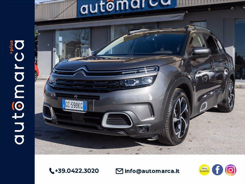 CITROEN C5 Aircross 2.0 bluehdi Shine s&s 180cv eat8 my20 del 2020