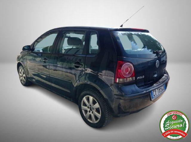 VOLKSWAGEN Polo TDI 5p. Comfortline OK NEO PATENTATI