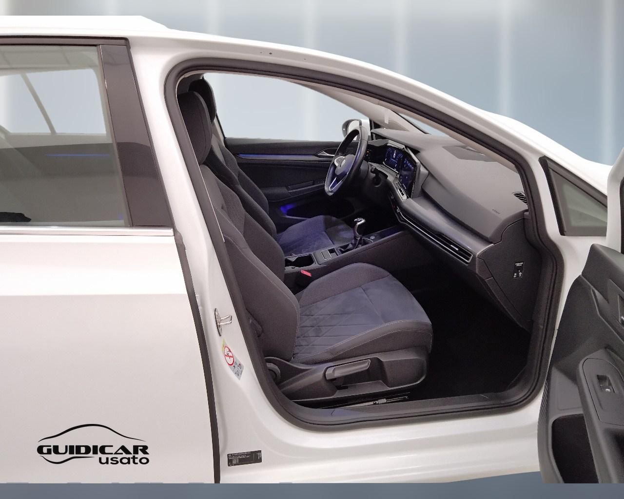 VOLKSWAGEN Golf VIII 2020 - Golf 1.5 tsi evo Style 130cv