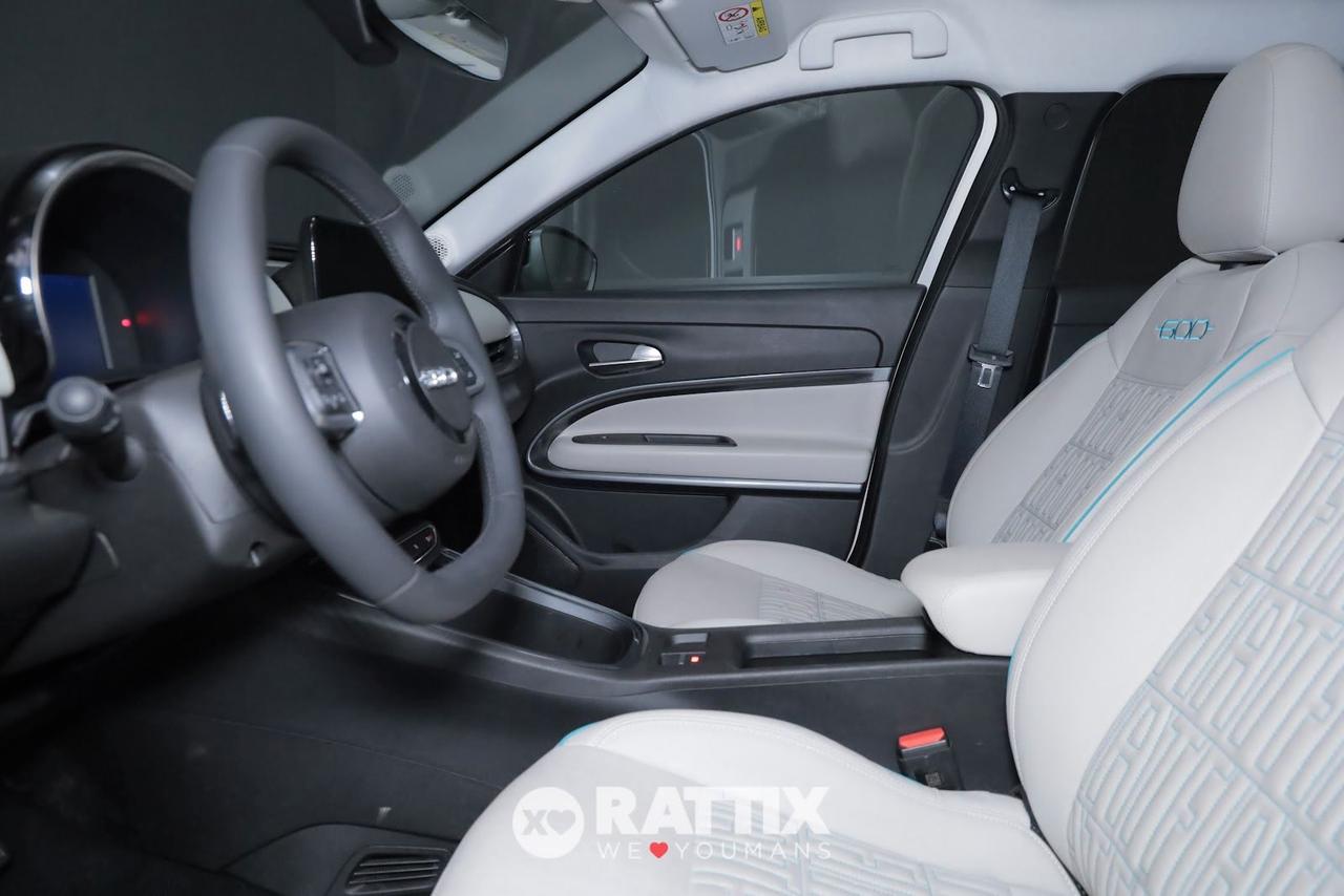 Fiat 600 1.2 Hybrid La Prima