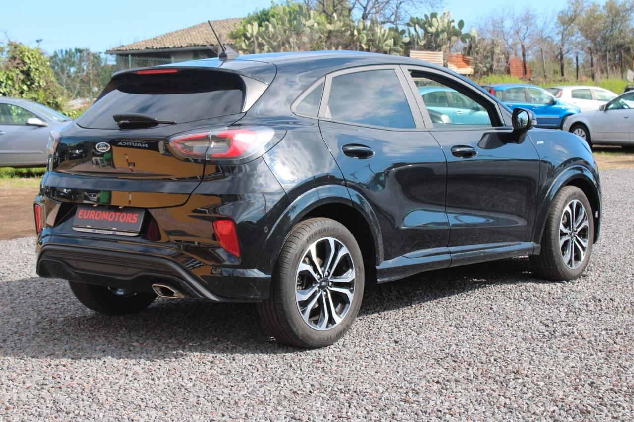 Ford Puma 1.5 EcoBlue 120 CV S&S ST-Line V