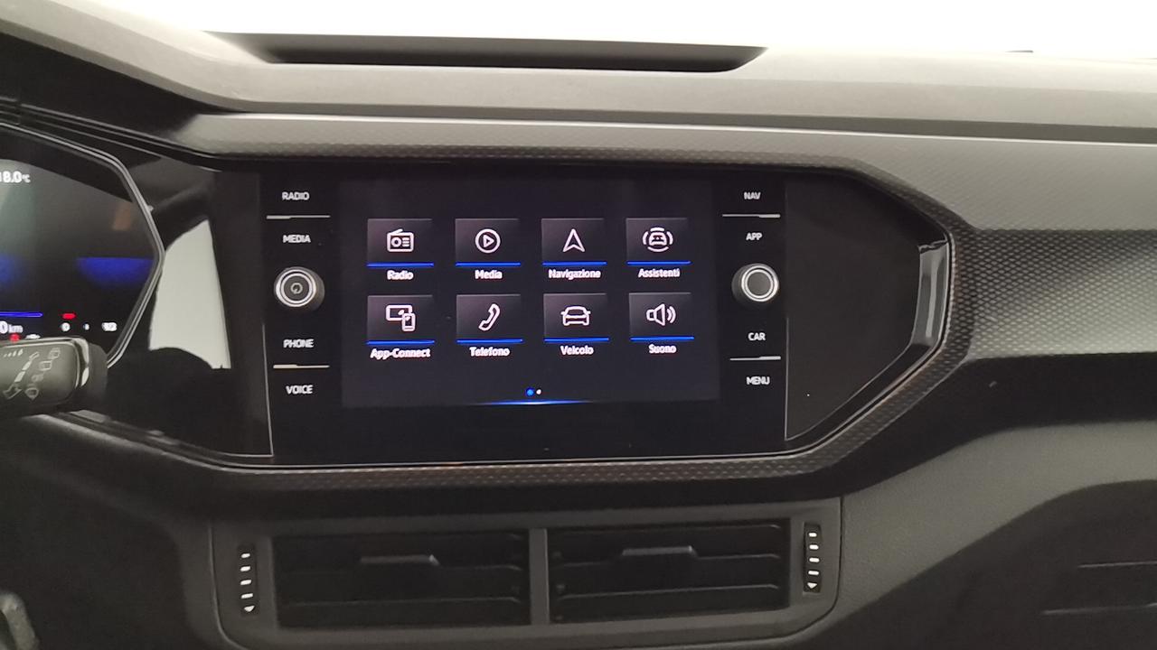 VOLKSWAGEN T-Cross 2019 - T-Cross 1.0 tsi Style 110cv dsg