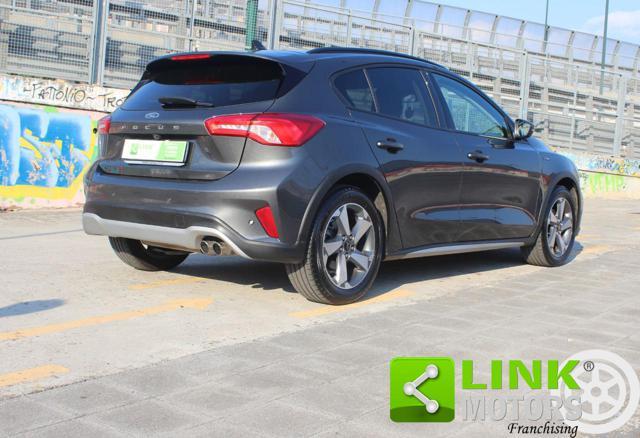 FORD Focus 1.5 ECOBLUE 120 CV ACTIVE