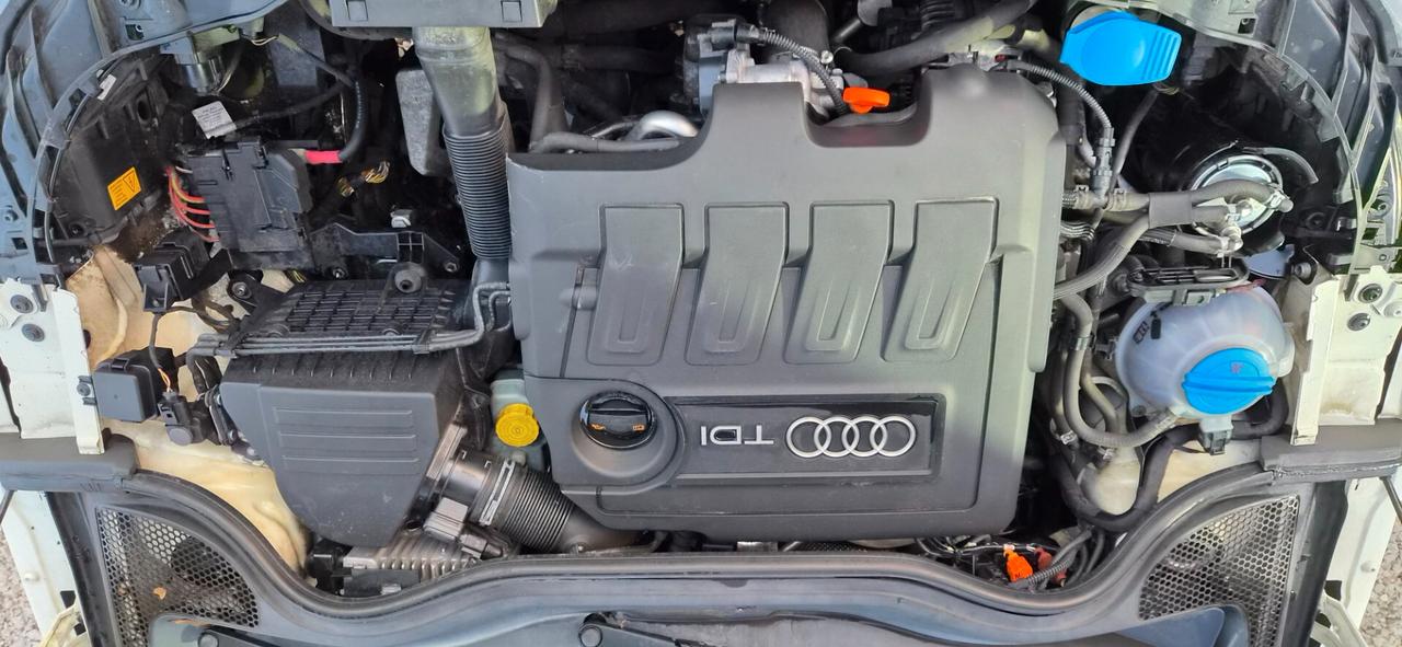 Audi A1 1.6 TDI Ambition