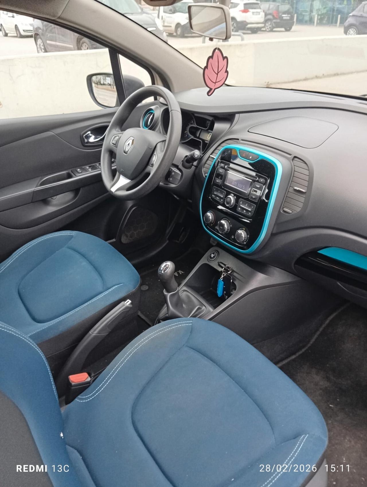Renault Captur TCe 12V 90 CV Start&Stop Energy Intens