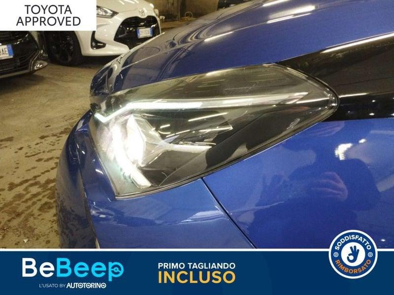 Toyota Yaris 5P 1.5H TREND BLUE EDITION MY18