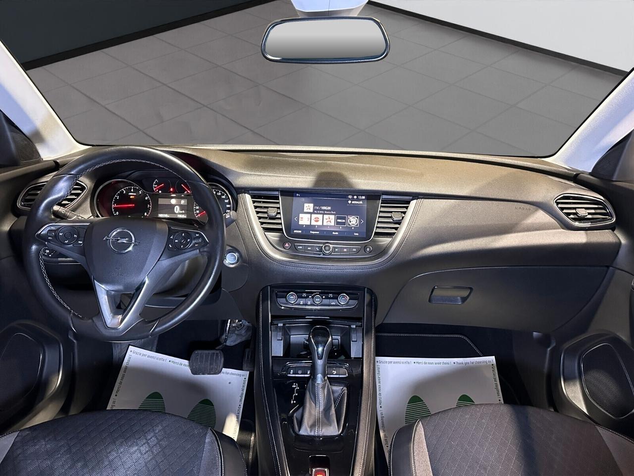 Opel Grandland X 1.2 Turbo 12V 130 CV Start&Stop aut. Innovation