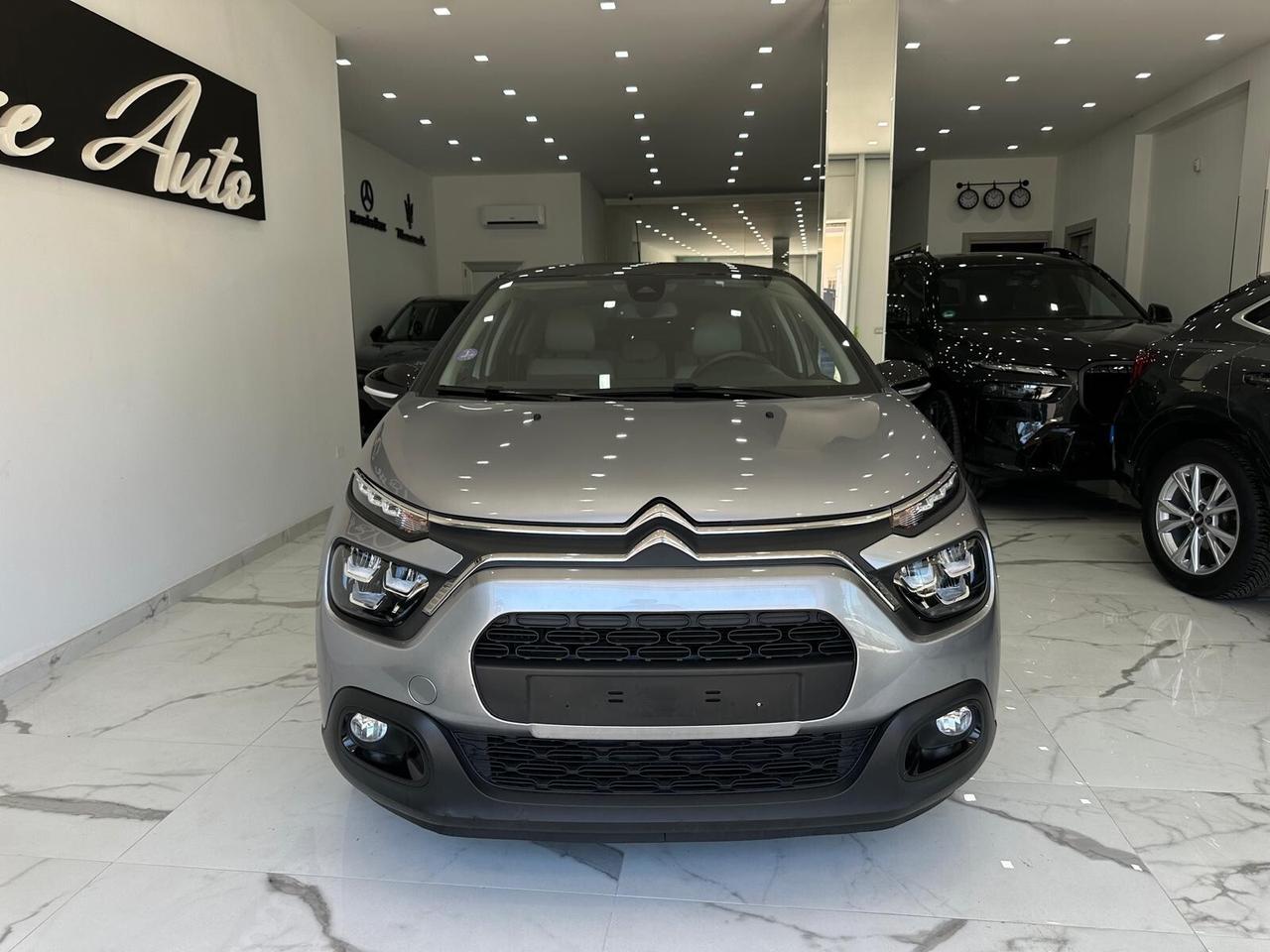 Citroen C3 PureTech 110 S&S Shine Navi+Retrocamera