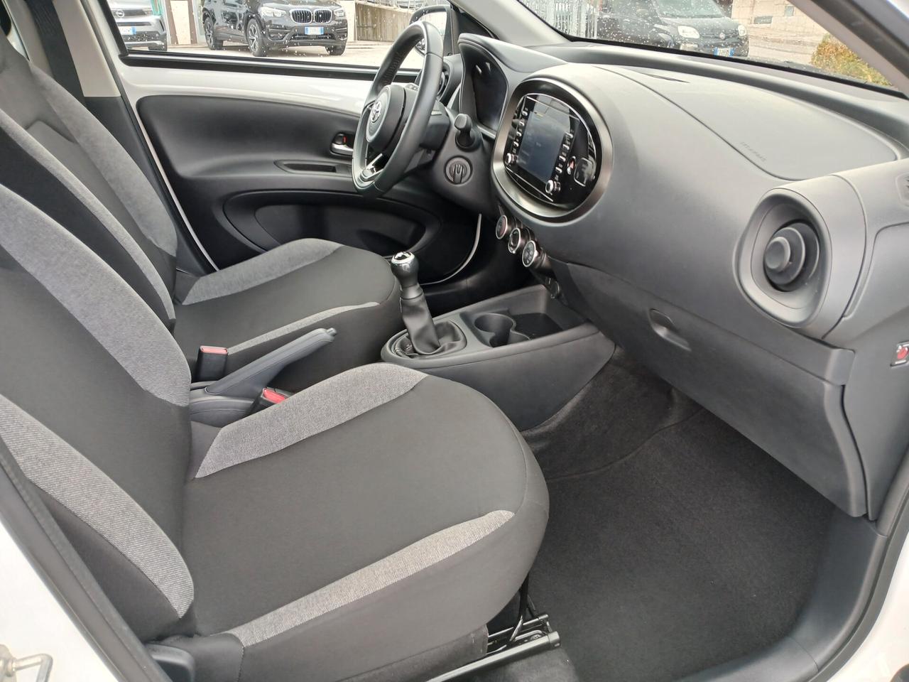 Toyota Aygo X 1.0 VVT-i 72 CV 5P ACTIVE 2023