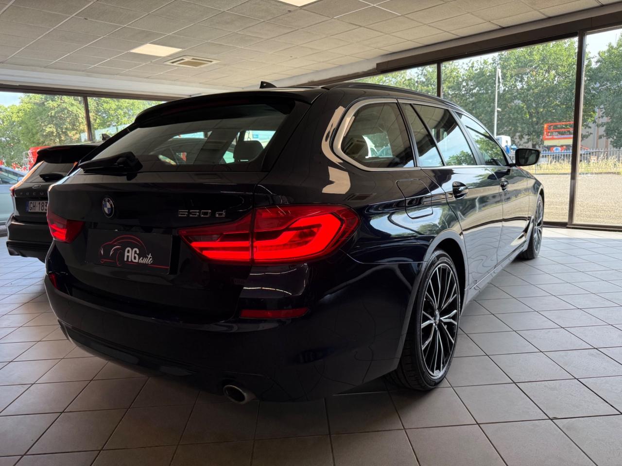 Bmw 530 530d