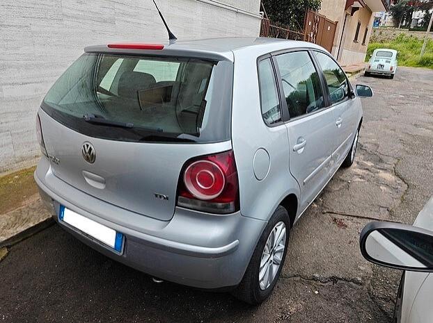 VW Polo 1.4 TDI 5p. *UNICO proprietario* - 2009