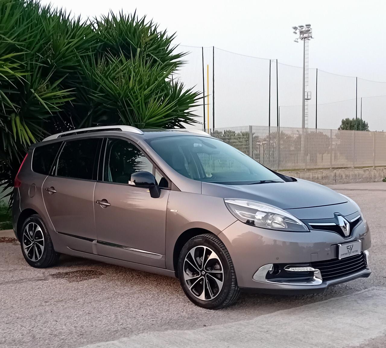 Renault Scenic Scénic 7 posti 1.5 dCi BOSE Ed. - UNIPROPRIETARIO