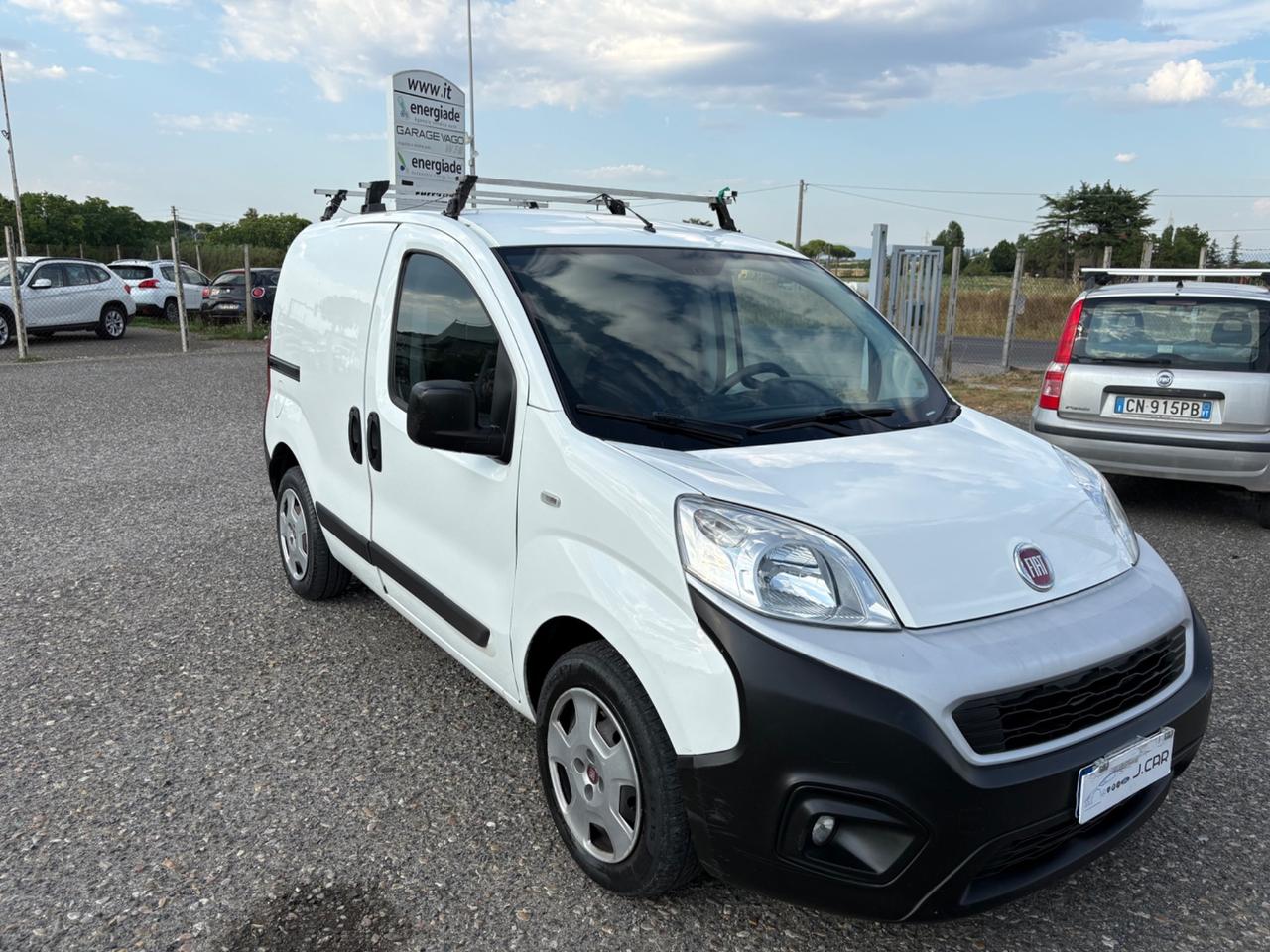 Fiat Fiorino 1.3 MJT 95CV Combinato SX M1
