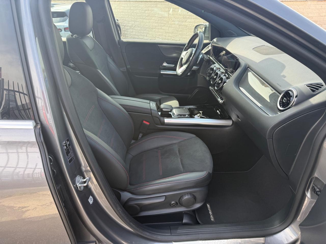 MERCEDES B 180d 116cv PREMIUM PACK AMG Auto