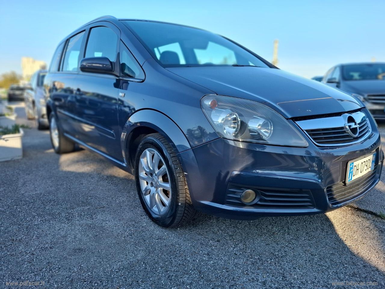 OPEL Zafira 1.6 ecoM 94 CV Cosmo