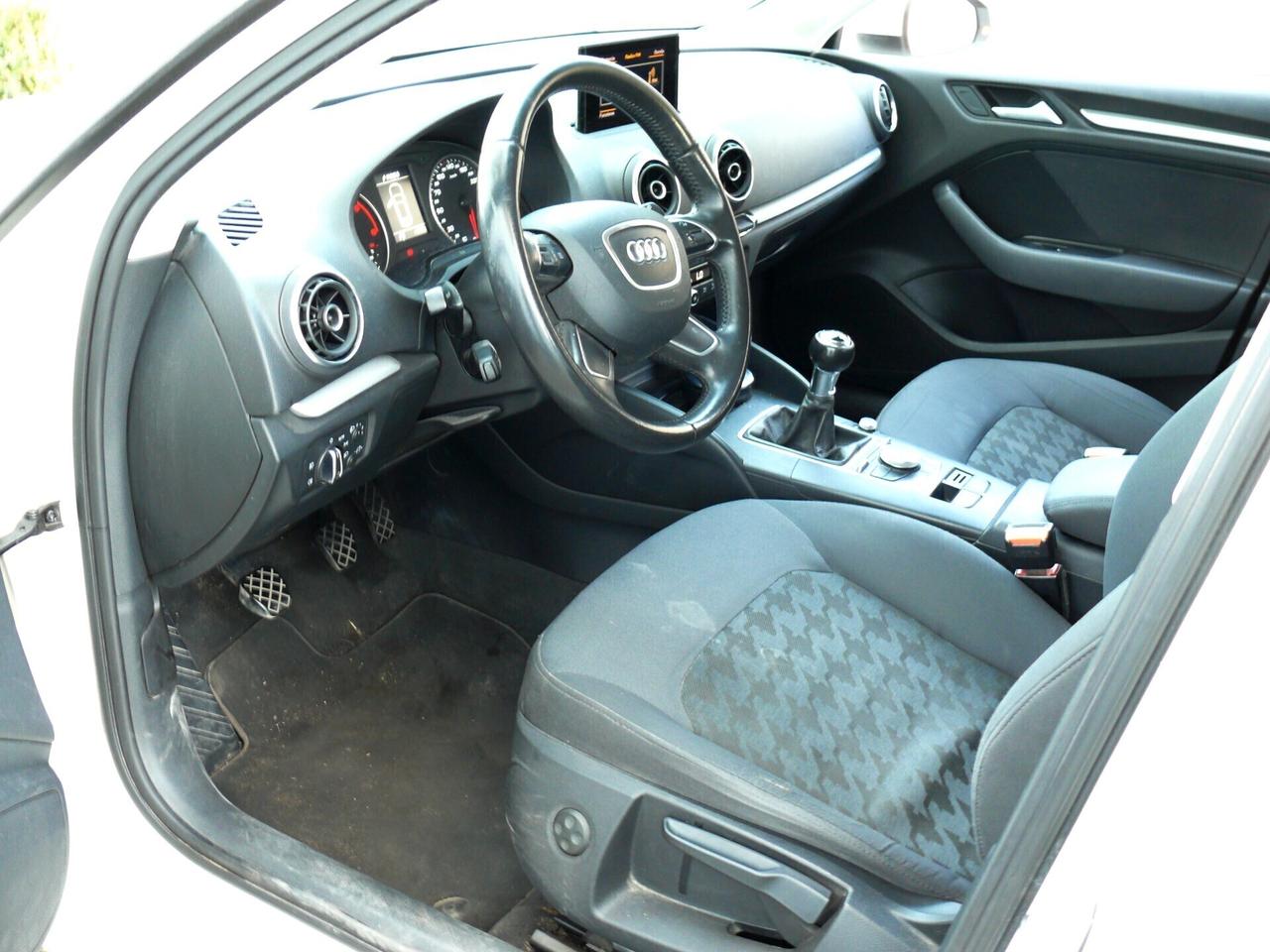 Audi A3 SPB 1.6 TDI Ambition
