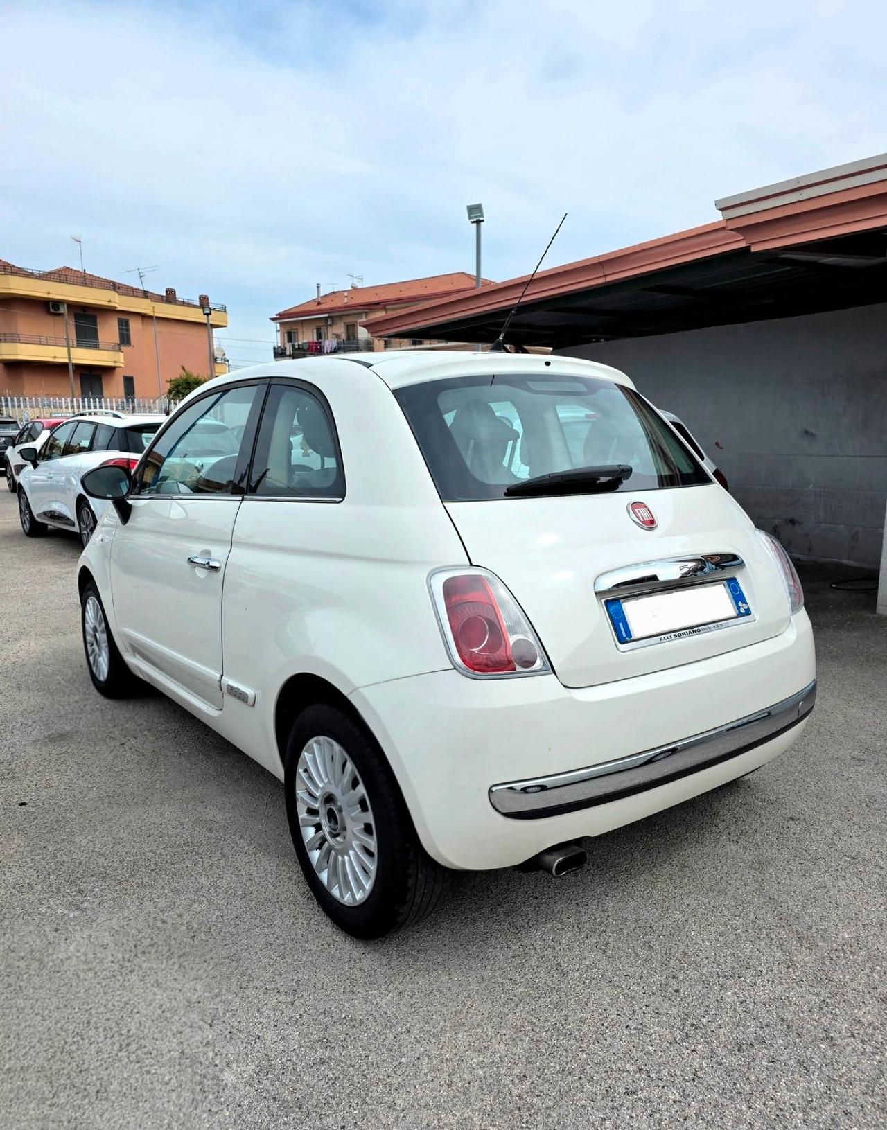 Fiat 500 1.3 Multijet 75 CV Lounge