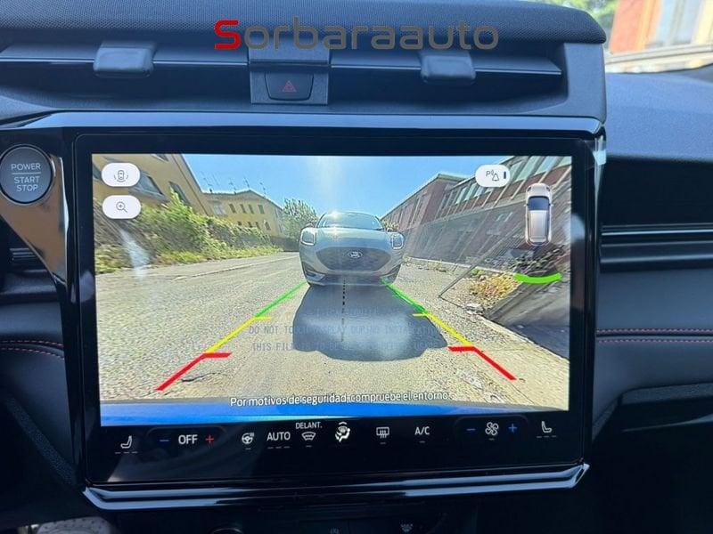 Ford Puma 1.0 EcoBoost Hybrid 125 CV S&S aut. ST-Line