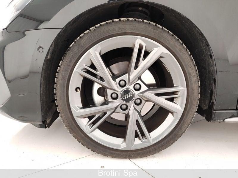 Audi A3 30 TDI S line Edition