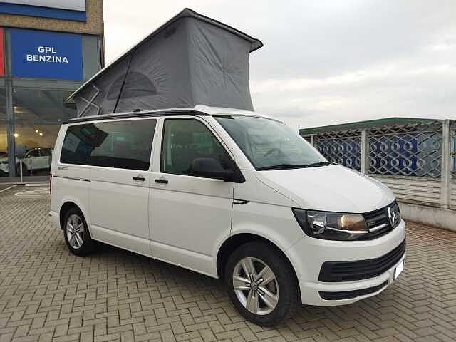 Volkswagen California 2.0 TDI 150CV 4Motion Beach