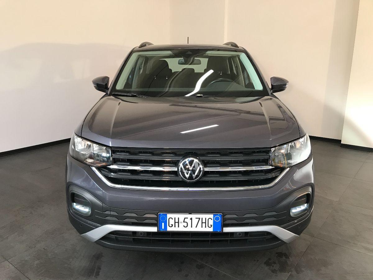 VOLKSWAGEN T-Cross 1.0 TSI STYLE