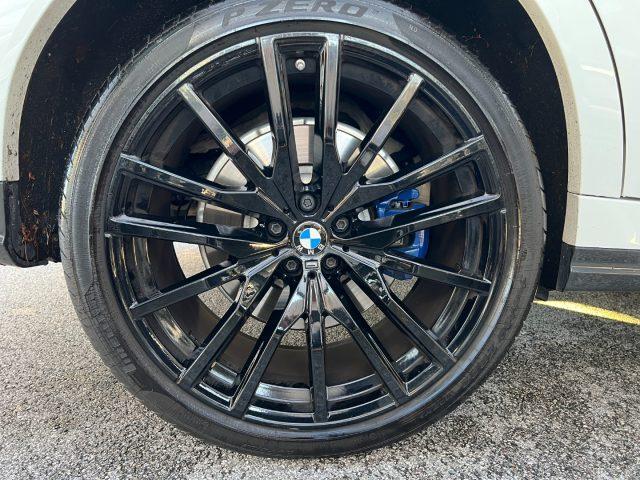 BMW X6 xDrive30d 48V Msport TAGLIANDI UFFICIALI BMW