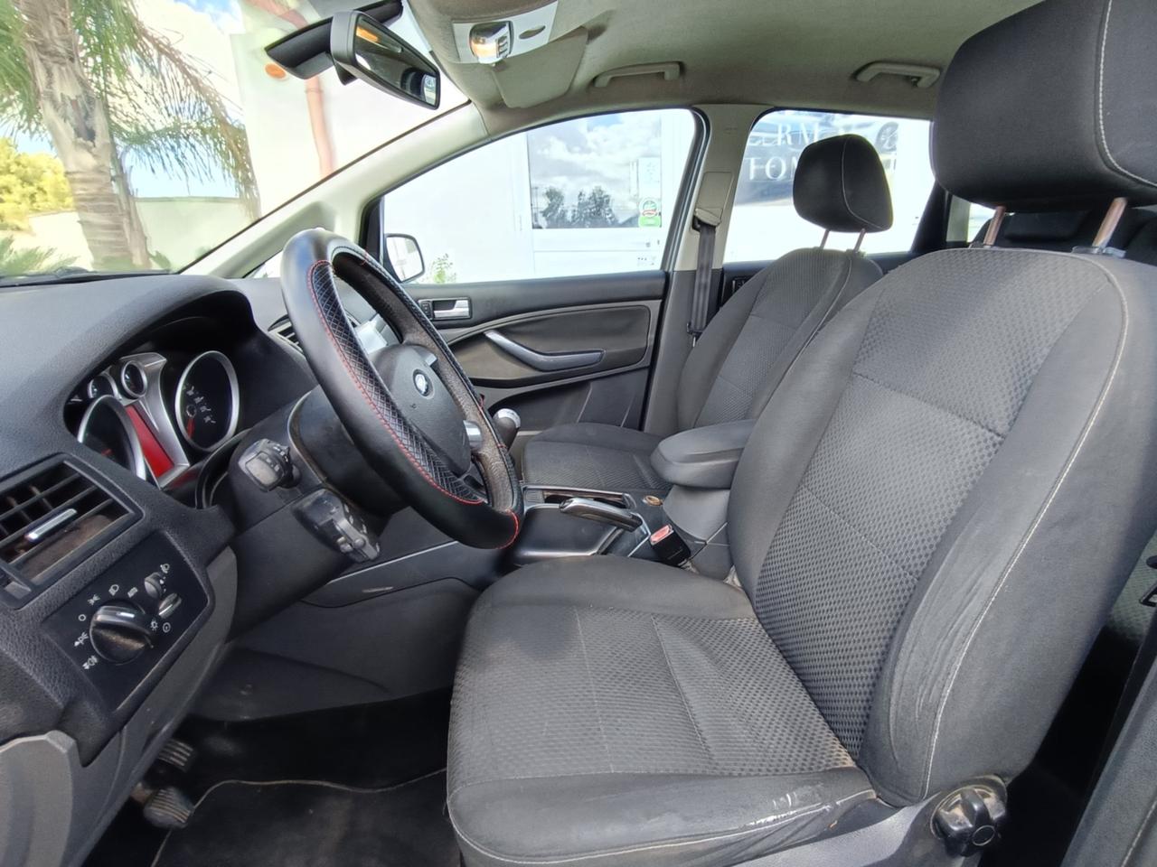 Ford C-Max 1.6 TDCi 110 CV Titanium DPF - 2010