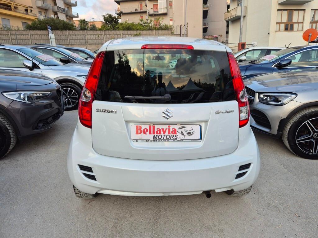 Suzuki Splash 1.2 VVT GLS Style UNICOPROPRIETARIO