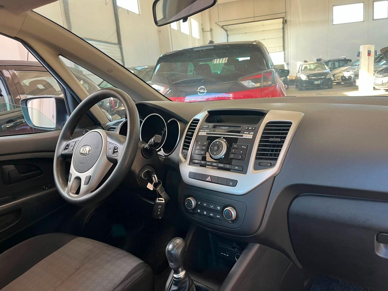 Kia Picanto 1.0 12V EcoGPL 5 porte Glam 2015