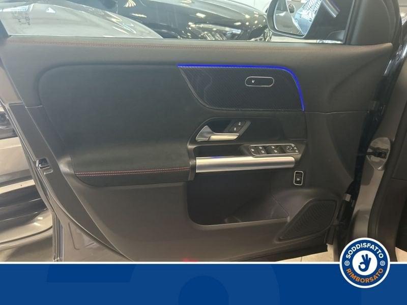 Mercedes-Benz GLA 180d Automatic AMG Line Advanced Plus