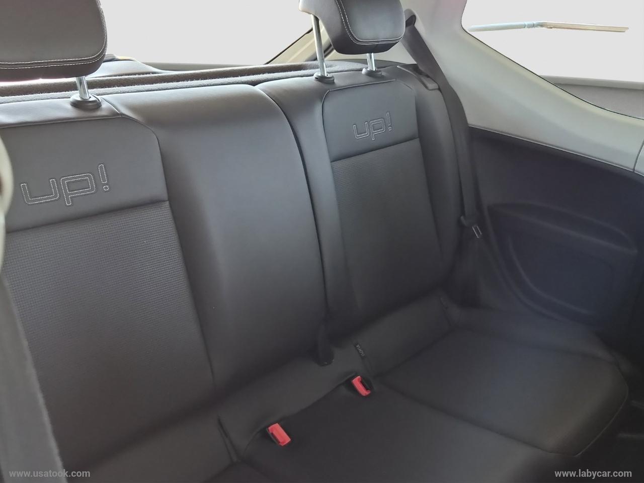 VOLKSWAGEN 1.0 3p. eco high up! BMT IMPIANTO A METANO
