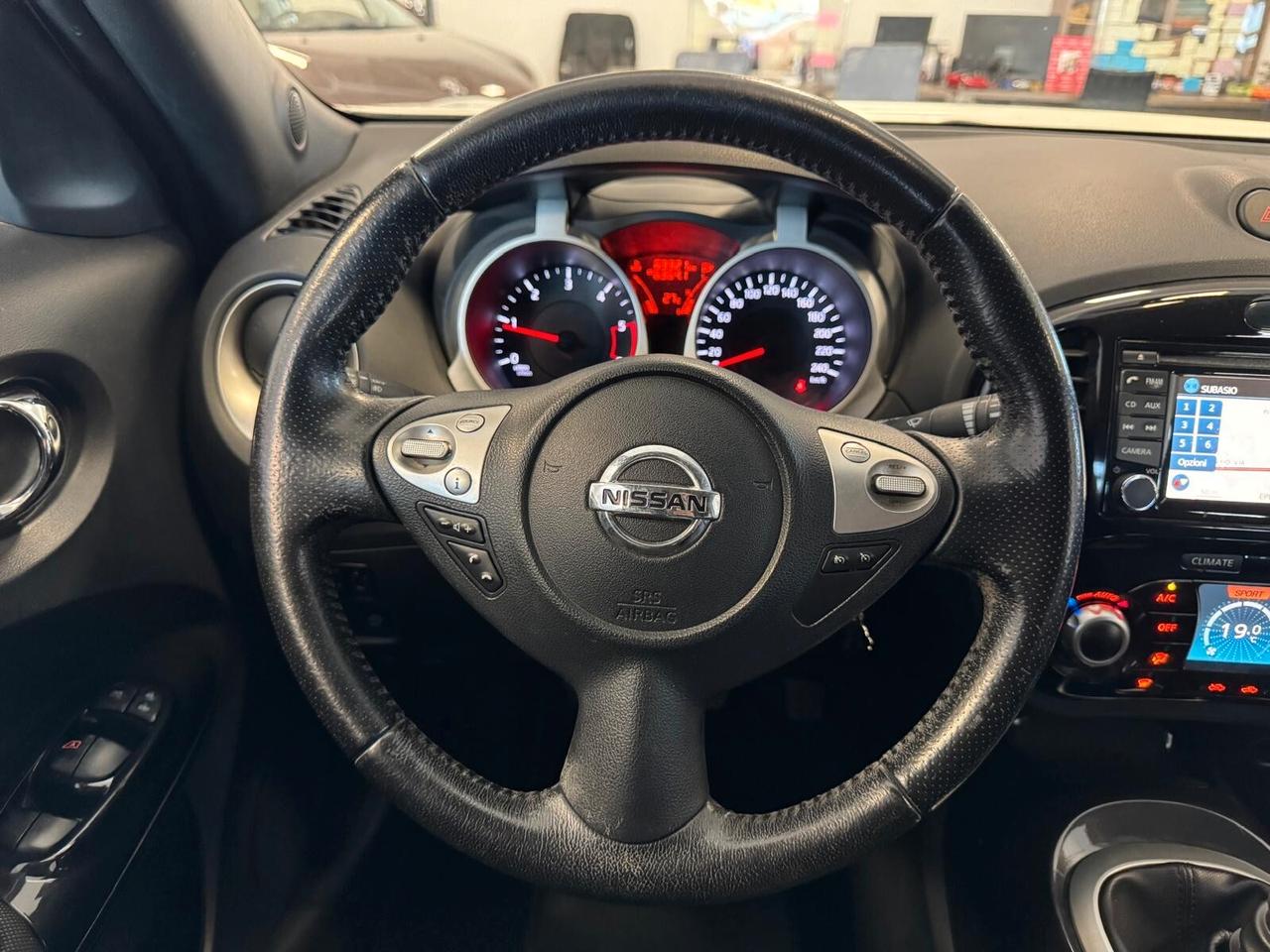 Nissan Juke 1.5 DCI N- TEC "KM 69000" 2013
