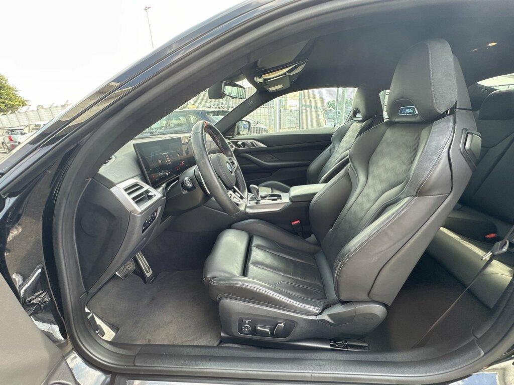 BMW M4 Coupe 3.0 Competition Steptronic
