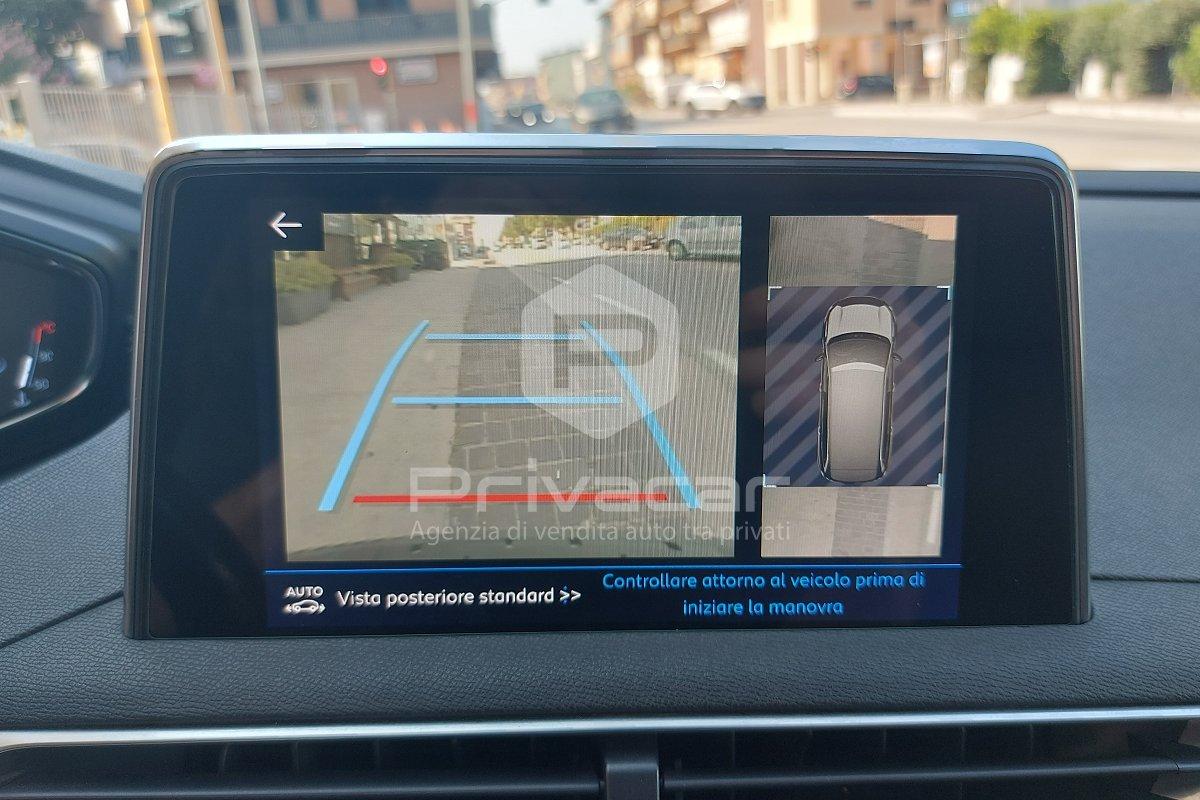 PEUGEOT 5008 BlueHDi 130 S&S EAT8 GT Line