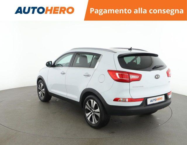 KIA Sportage 1.7 CRDI VGT 2WD Class