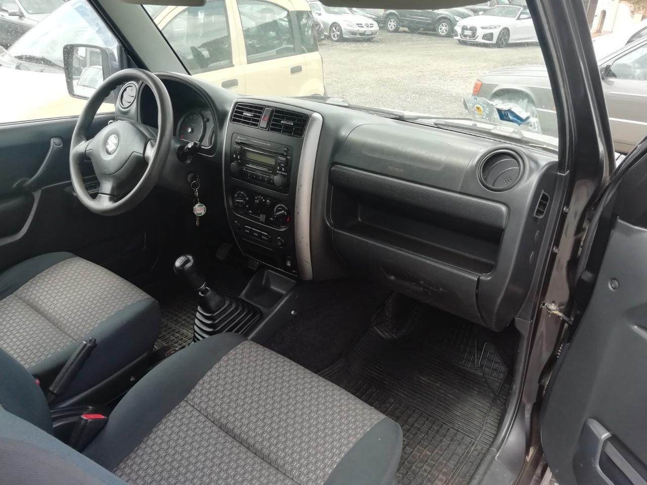 Suzuki Jimny 1.3 4WD GPL FINANZIO