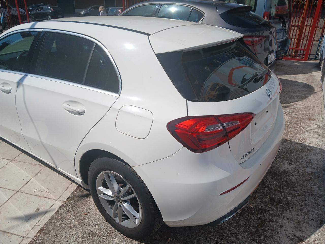 Mercedes-benz A 180 d Automatic Executive