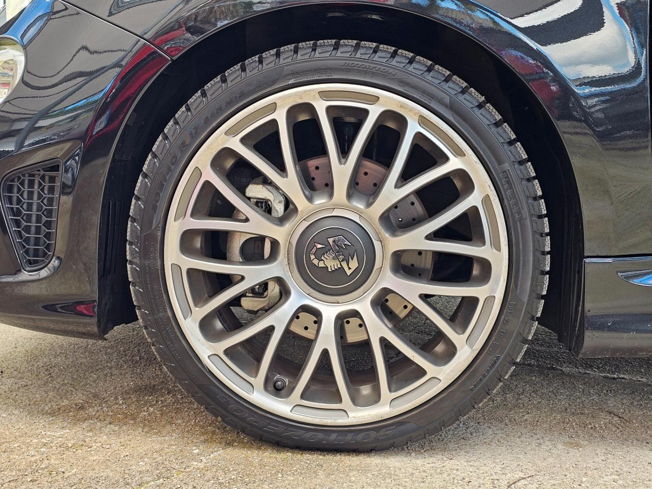 Abarth 595 1.4 Turbo T-Jet 145 CV