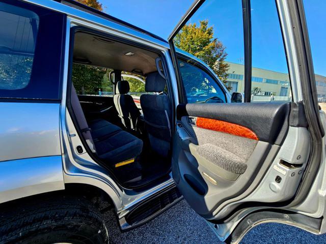 TOYOTA Land Cruiser 3.0 D-4D 16V cat 5 porte aut. Wagon