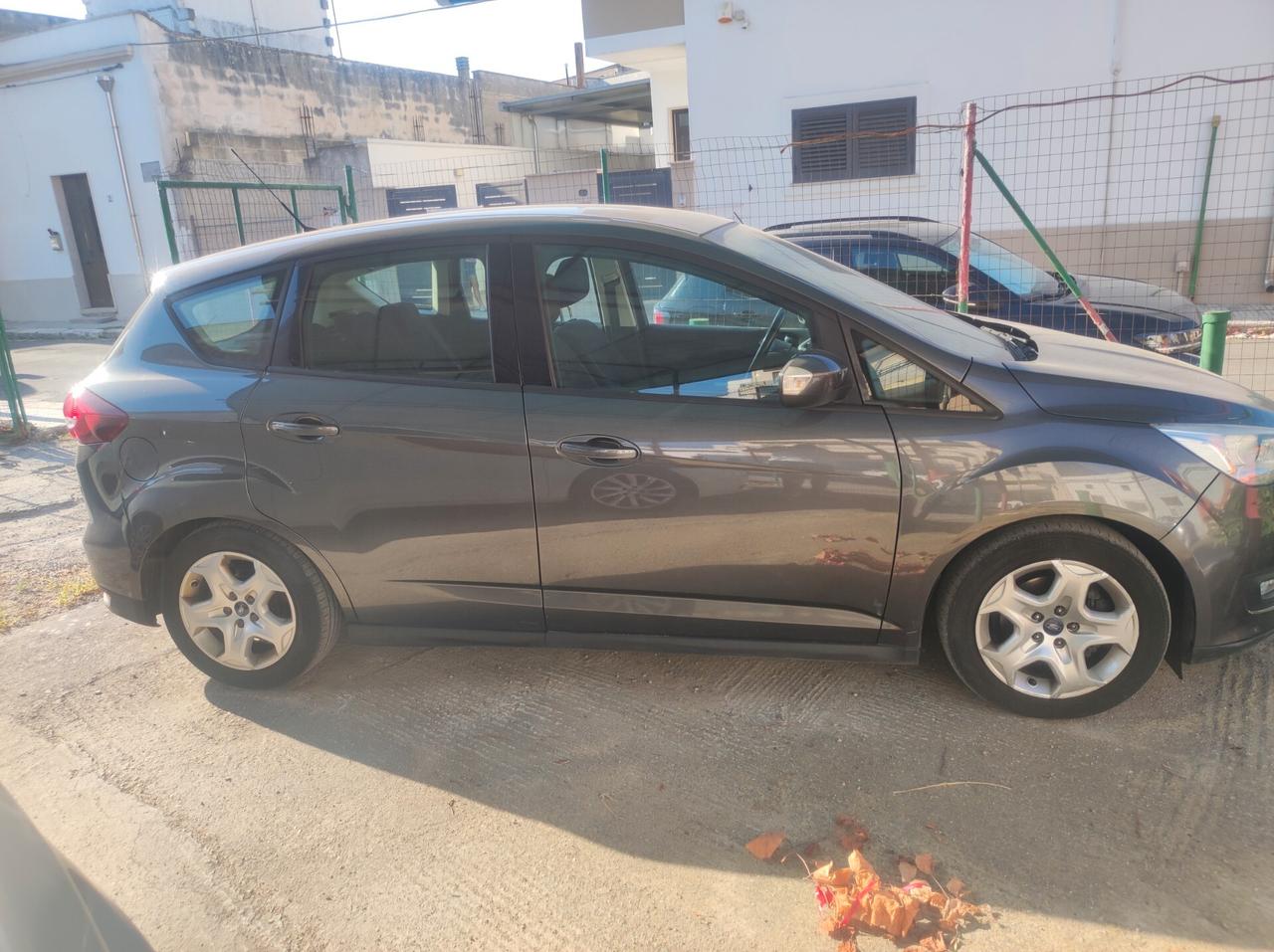 Ford C-Max 1.6 120CV GPL Plus