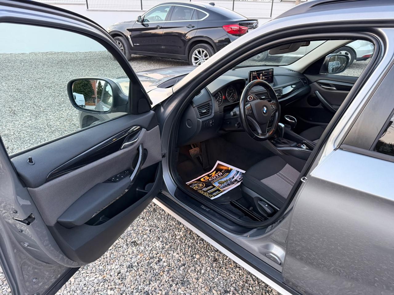 Bmw X1 sDrive20d Futura
